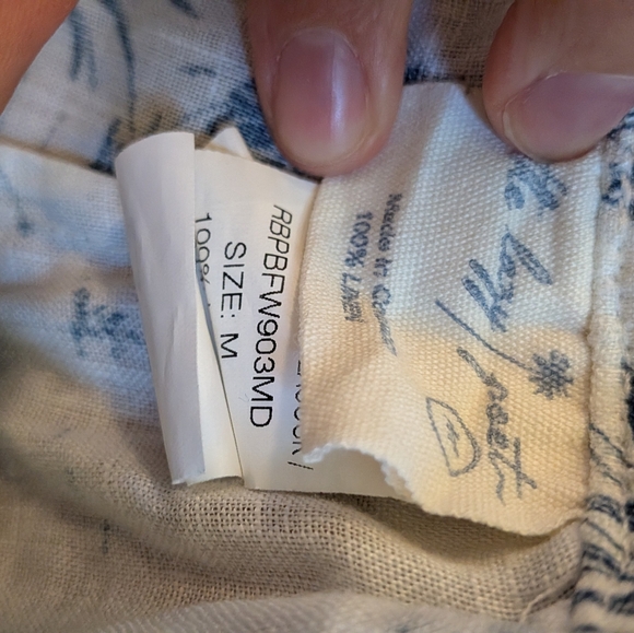 Toile Sleep Set - Picture 3 of 3